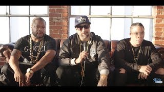Xzibit, B-Real & Demrick Discuss Bringing Brutal Lyricism To Serial Killers'