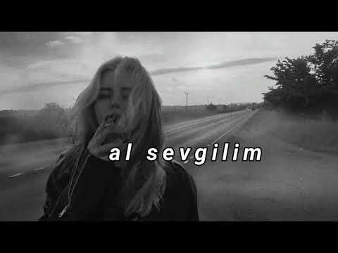 semicenk & funda arar - al sevgilim kır kalbimi - (slowed + reverb)