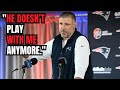 MIKE VRABEL breaks with a STARTER after fight — 'HE’S NOT COMING BACK' | Patriots News