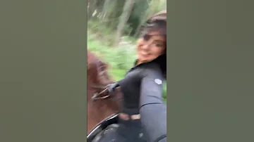 Horse Riding Big Ass Twerk Hot Girl Kinzi3boo Bugsbunnychallenge Youtubeshorts Short Tiktok 