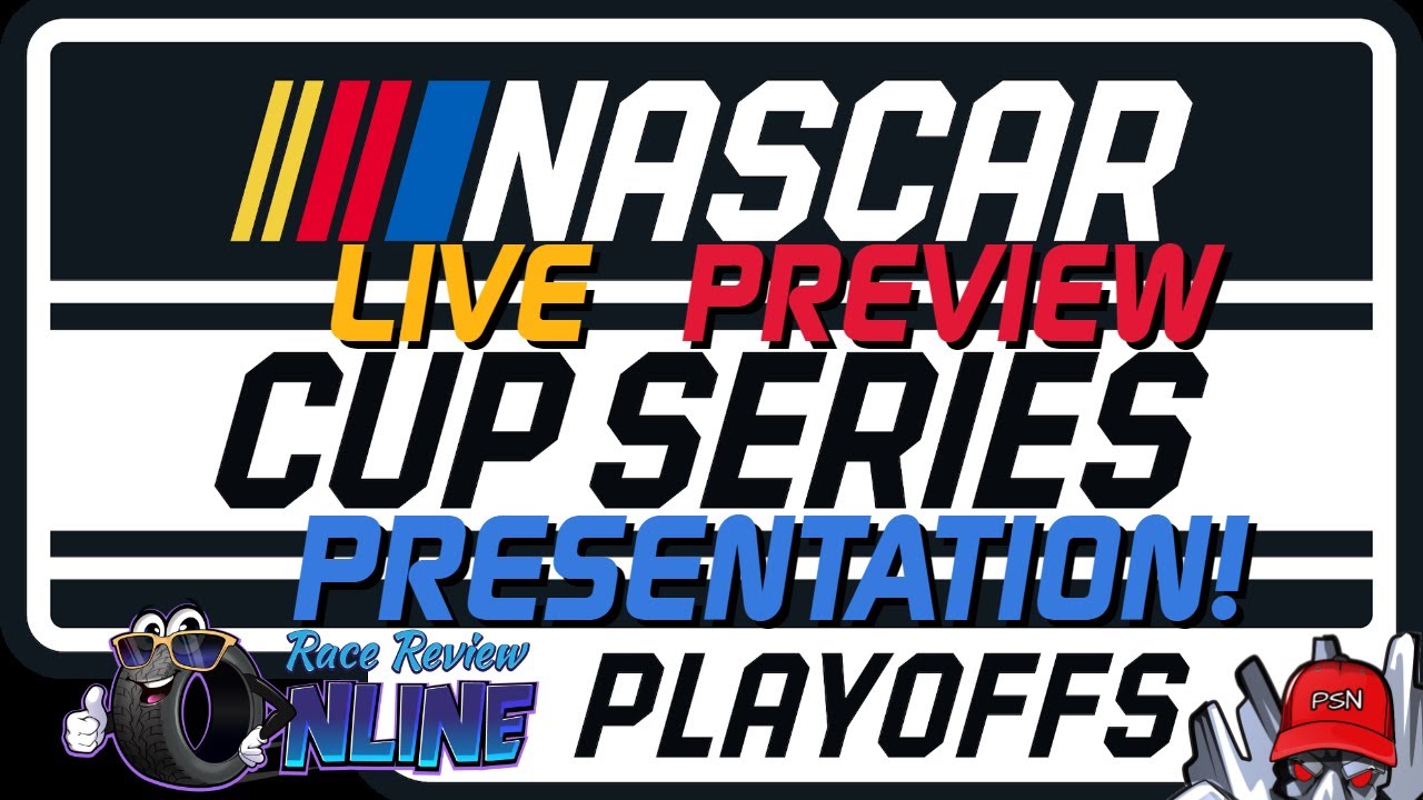 NASCAR Playoffs Preview