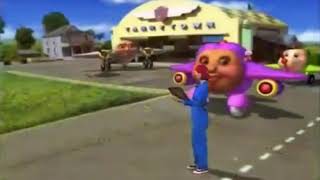 Jay Jay The Jet Plane Theme Song 1998-2005