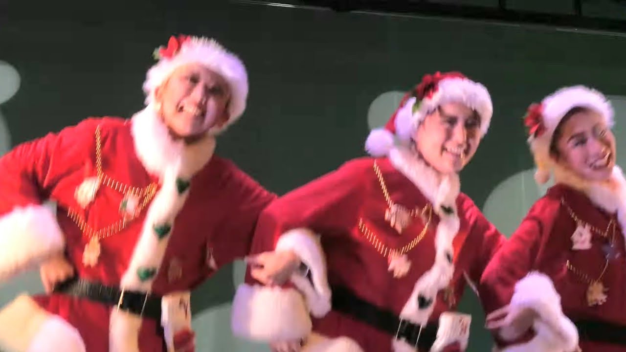 Thursday, December 6, 2025, 2:45 PM ② Team A (Heart) 