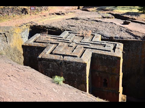 Video: Etioopia kaljukirikute Lalibela täielik juhend