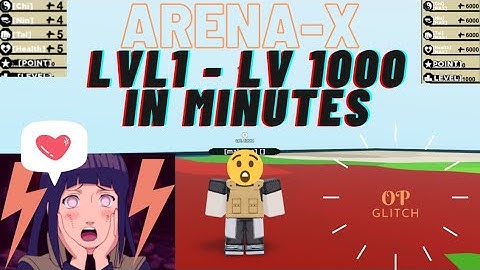 ARENA X GLITCH | ARENA X PRIVATE SERVER CODES | SHINDO LIFE RELLGAMES