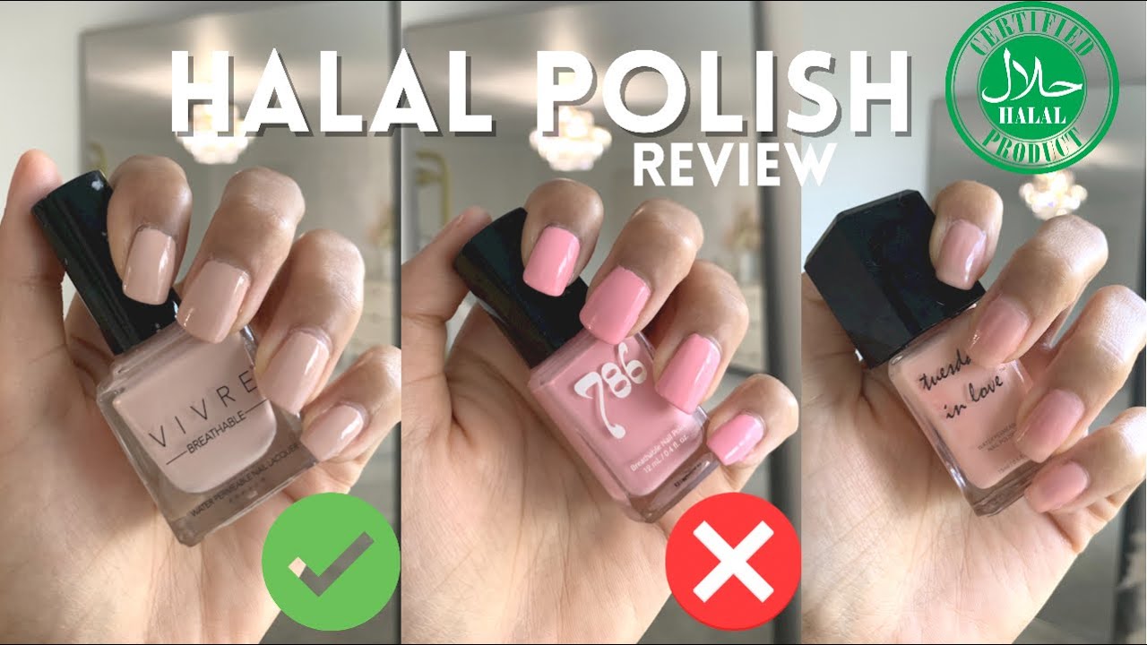 Pink Sand Halal Nail Polish | Nail polish, Halal nail polish, Vegan nail  polish