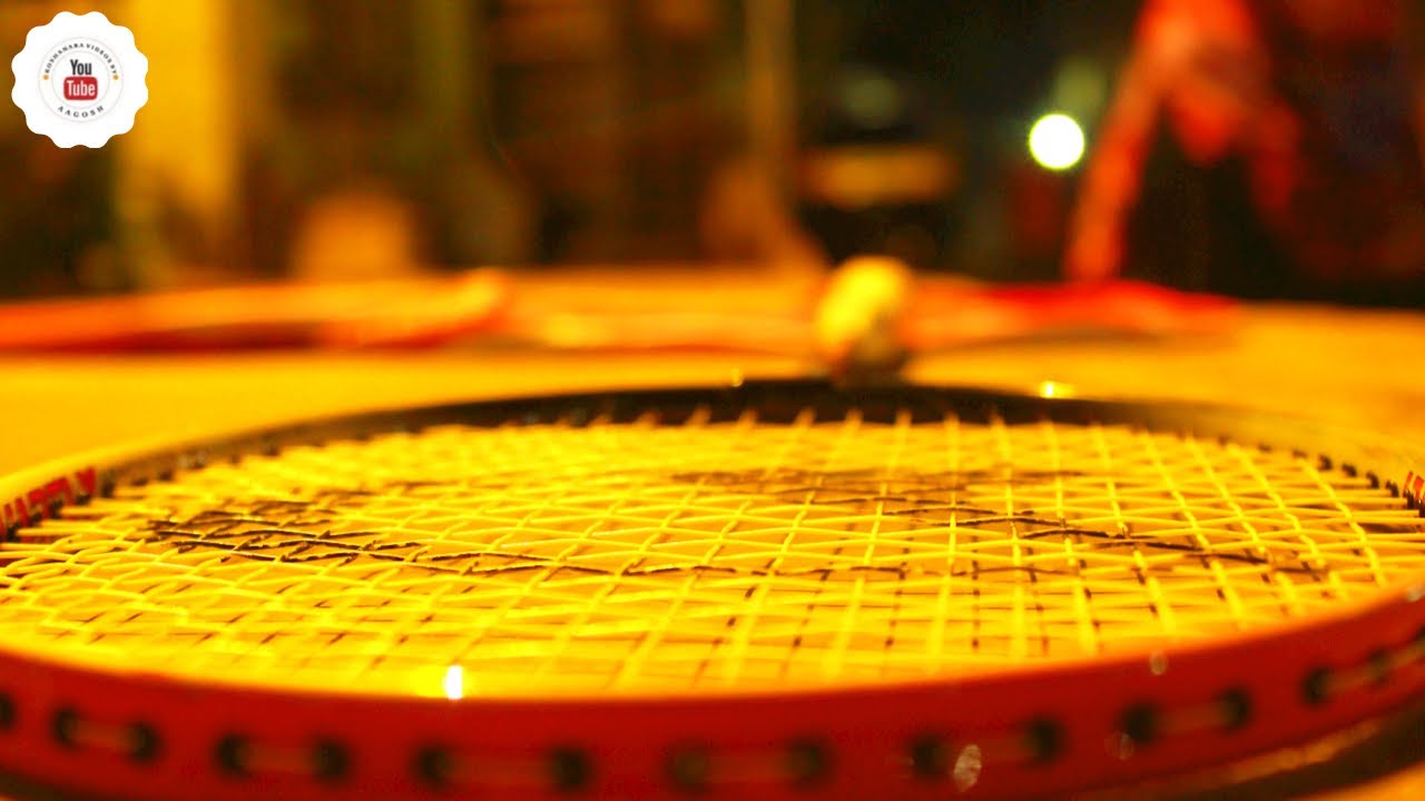 Badminton || Manish & Anish Vs Rajesh & Pradeep 