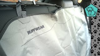 Ruffwear Dirtbag Car Seat Cover Keeps Your Vehicle Tidy!