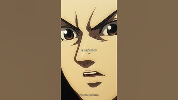 アニメ「#キングダム」第6シリーズ⚔ 第2話「#激動の起こり」奇策中の奇策 #shorts
