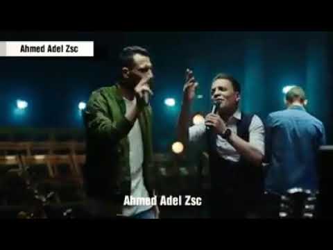 طارق الشيخ وزاب ثروت الصحااااب