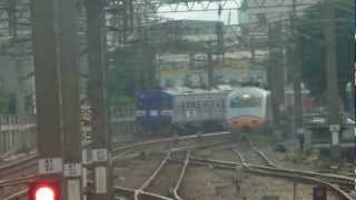 PPE1000 236次自強號樹林進站發車