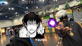The Cosplays at DreamCon 2026 were UNREAL (Day 1 Vlog)