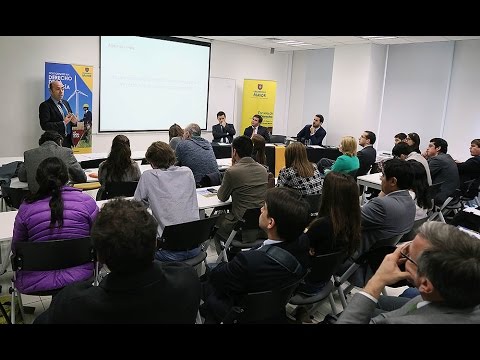 Preguntas del público asistente a Seminario 