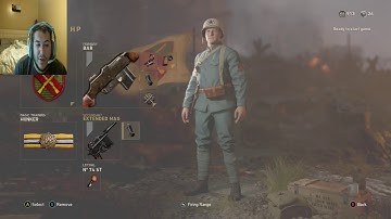 WWII Competitive Class Setup Respawn