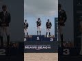 LGCT Miami Beach Grand Prix - Podium 🇺🇸