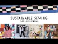 Ep 3: SOFT BULK. Sustainable Sewing Part 1: Repurposed Materials & Quilts with Sherri Lynn Wood