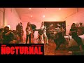 Vini  nocturnal  official live session 