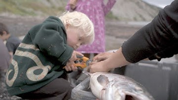 How Subsistence Fishing Keeps You Fed on the Frontier