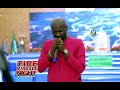 FIRE & MIRACLE NIGHT 2021 (July Edition) With Apostle Johnson Suleman (30th July, 2021)
