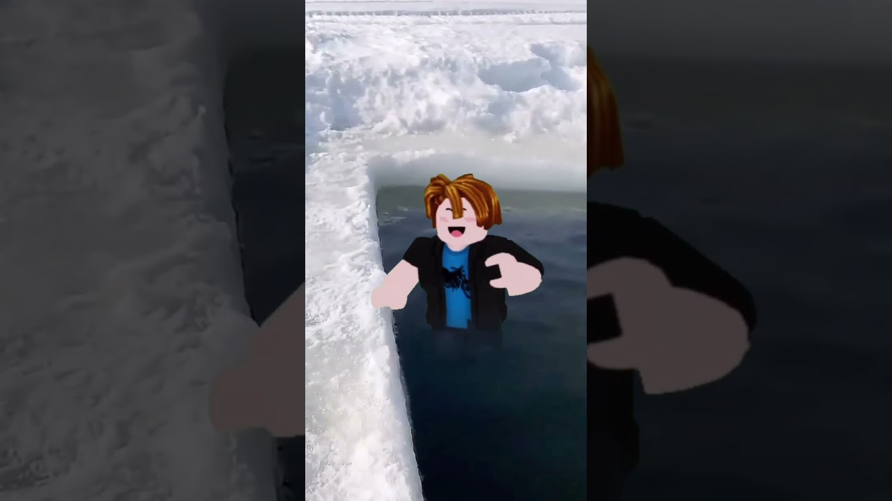 Bacon Hair is Ice Baby