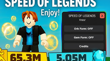NEW! Legends of Speed Script (Keyless) | FREE Pastebin 2025