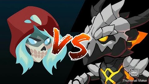 Brawlhalla|Mirage VS Ragnir|Experimental 1v1