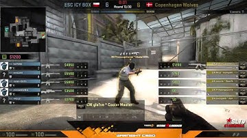 ESC vs CPH Wolves [SLTV StarSeries XI]