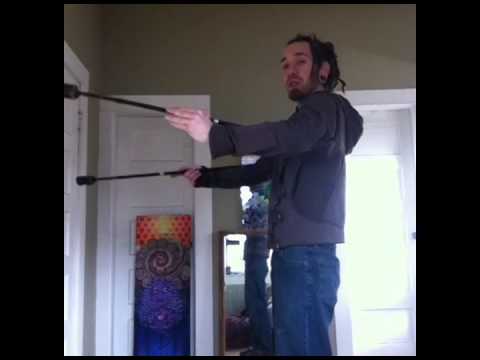 Cameron Dollingers Fire Drums Tutorial 2014 Double Staff Caps
