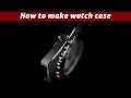 Watch Case Factory Video