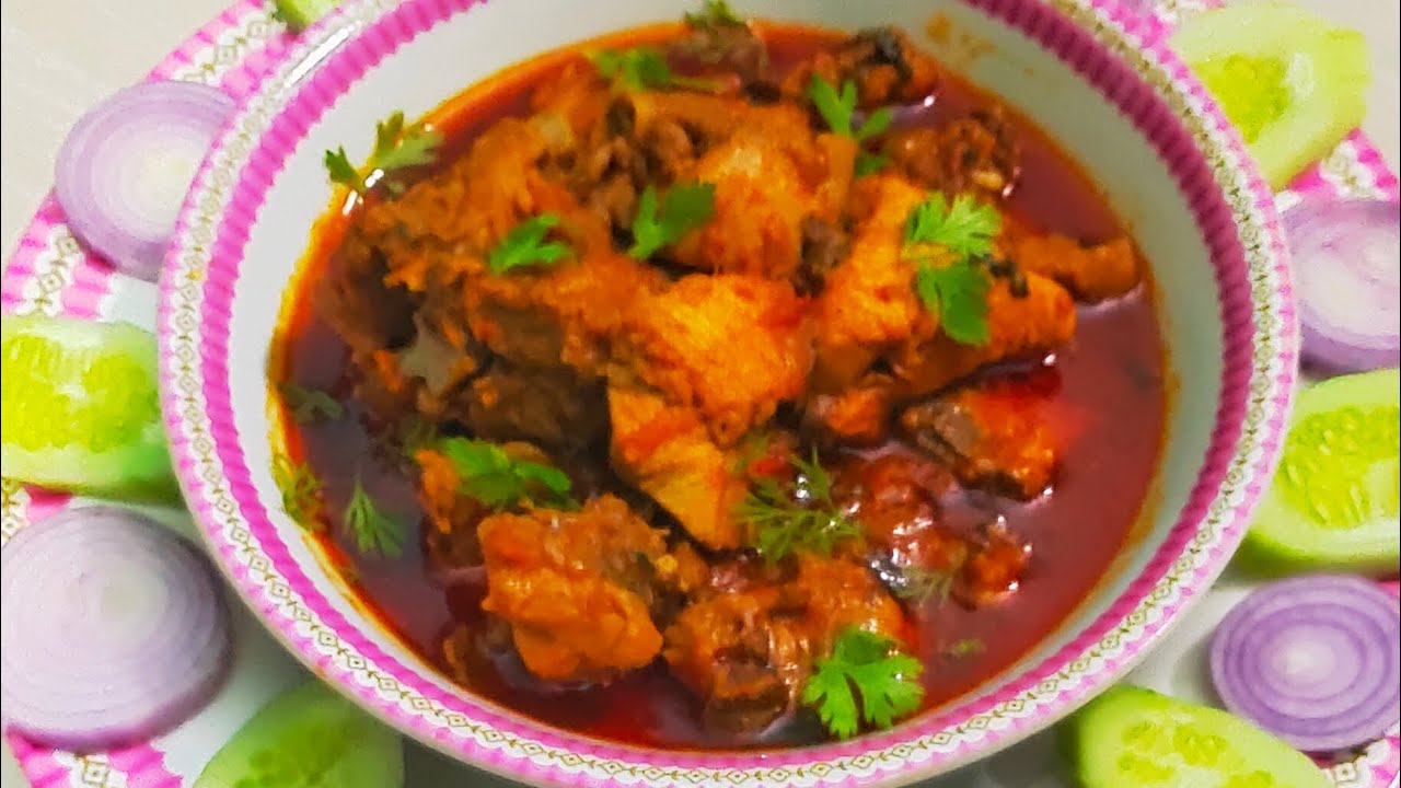 Tasty Chicken Recipe  || 