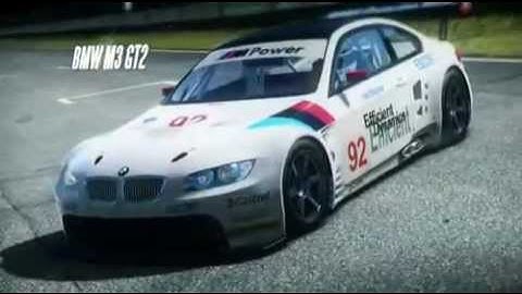 Need for Speed: Shift - BMW M3 GT2