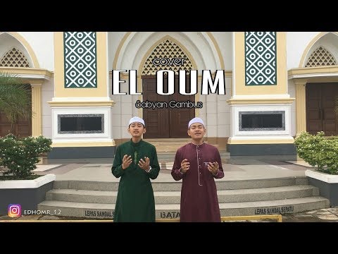Sabyan Cover El Oum By Aggerul Ft Edhomr 12 Official Music Video