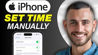 How To Fix The Time Zone Cannot Be Set Manually Due To Device Restrictions iPhone | Easy Guide