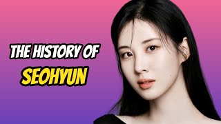 The History Of Seohyun From Girls' Generation