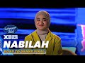 Perjuangan Nabilah Demi Mencapai Impian Menjadi Idola - Indonesian Idol 2023