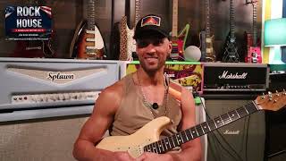 Gastonia native Caleb Davis Rock the House Memorial Day Weekend Special