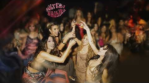 Shakira - Soltera (Audio)