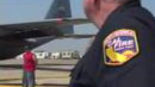 California Wildfires 2008 - MAFFS Retardant