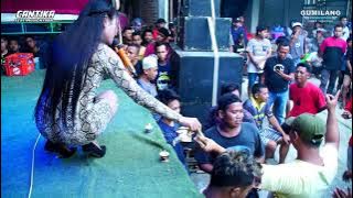 CANTIKA MUSIC - CINTA RAHASIA - MONIC MONICA - WEDDING ARIZ & PUTRI PIJI POJOK DAWE KUDUS