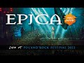Epica  live at polandrock festival 2023 full show