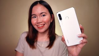 HUAWEI P30 LITE UNBOXING & FIRST IMPRESSIONS