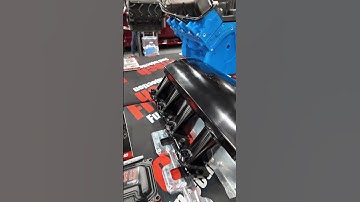 SEMA 2025: FiTech LT Direct Injection Delete Kit + Offenhauser Cross Ram Intake