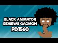 Black Animator Reviews Goamon PD1560