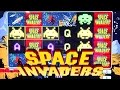 Space Invaders Skill-Based Slot Machine from Scientific ...