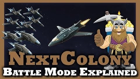 NextColony BattleMode Explained - Gaming on the Steem Blockchain