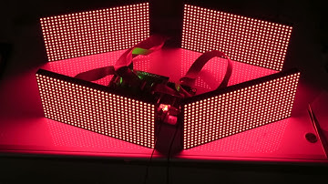 G26194 - 16 x 32 Brilliant (512 LEDs) Full Color LED Matrix Panel