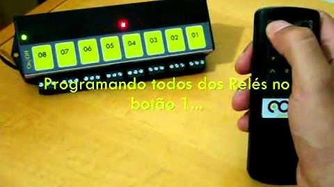 Arduino   Iluminação Sem Fio Wireless   Domótica   Automação Residêncial por Controle Remoto SD