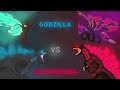 Titanus Godzilla Vs Shin Gojira || Animation|| Shín Creátíons