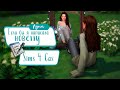 День, когда мир перевернулся 🌗 Sims 4 CAS