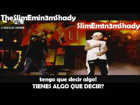 D12 My Band Subtitulado Español MTV Movie Awards 2004 HD